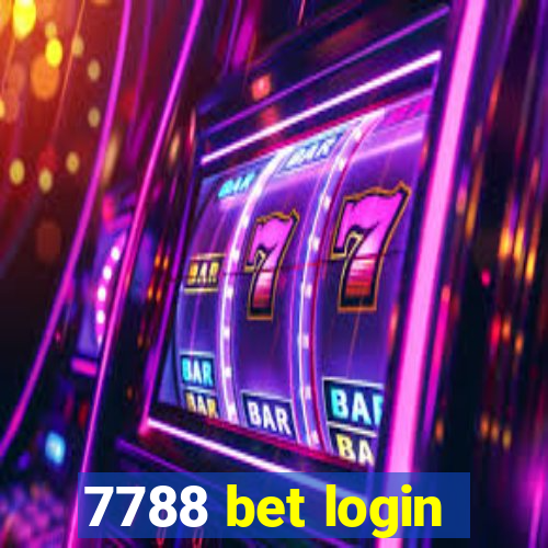 7788 bet login